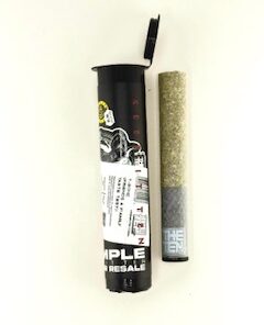 T- Bone – 1.5g Hash Infused Pre-roll | TENCO