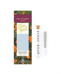 PB&J Tiramisu - 1g Infused Preroll | Stone Road