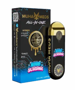Blue Slushie - 2g Disposable Vape | MuhaMeds