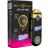 Bubblegum Burst - 2g Disposable Vape | MuhaMeds