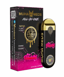 Habibi - 2g Disposable Vape | MuhaMeds
