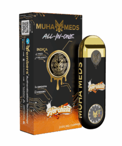 Horchata - 2g Disposable Vape | MuhaMeds