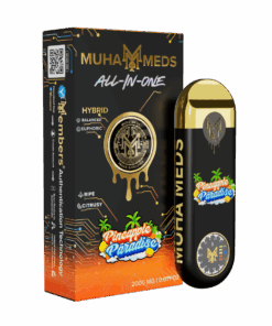 Pineapple Paradise - 2g Disposable Vape | MuhaMeds
