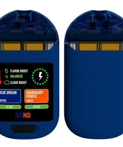 Blue Dream(Sativa) x Granddaddy Purple(Indica) - 2g Liquid Live Diamonds Disposable Vape | Smoothie Bar