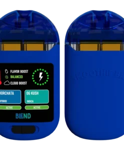 Horchata(Hybrid) x OG Kush(Indica) - 2g Liquid Live Diamonds Disposable Vape | Smoothie Bar