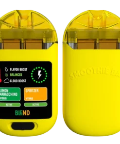 Lemon Maraschino(Hybrid) x Spritzer(Hybrid) - 2g Liquid Live Diamonds Disposable Vape | Smoothie Bar