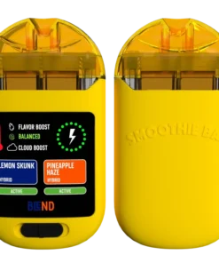 Lemon Skunk(Sativa) x Pineapple Haze(Sativa) - 2g Liquid Live Diamonds Disposable Vape | Smoothie Bar