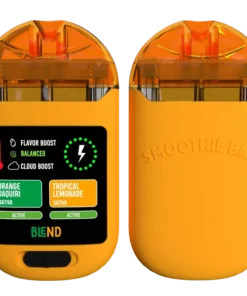 Orange Daquiri(Sativa) x Tropical Lemonade(Sativa) - 2g Liquid Live Diamonds Disposable Vape | Smoothie Bar