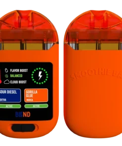 Sour Diesel(Sativa) x Gorilla Glue(Hybrid) - 2g Liquid Live Diamonds Disposable Vape | Smoothie Bar