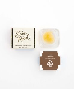 Tiramisu - 1g Hybrid Sauce | Stone Road