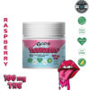 Raspberry - 10 Cannabis-Infused Gummies | APE