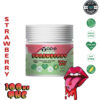 Strawberry - 10 Cannabis-Infused Gummies | APE