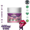 Wild Berry Mix - 10 Cannabis-Infused Gummies | APE