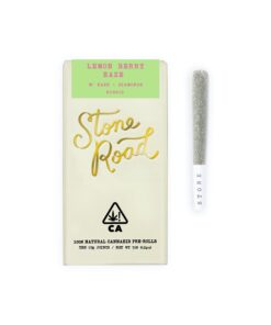 Lemon Berry Haze – Infused 10 Pack Pre-rolls | Stone Road