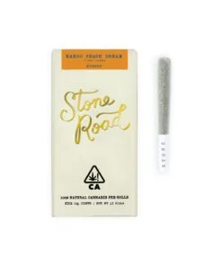 Mango Peach Dream – Infused 5 Pack Pre-rolls | Stone Road