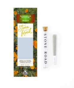 Watermelon Zkittles - 1g Infused Preroll | Stone Road