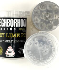 Key Lime Pie – 10x0.5g Pre-Rolls Pack | Neighborhood Gardens