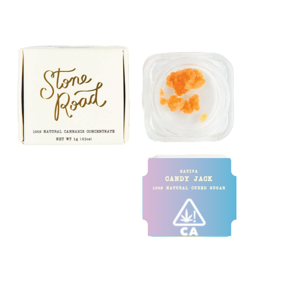 Candy Jack - 1g Sativa Sugar | Stone Road