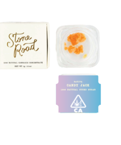 Candy Jack - 1g Sativa Sugar | Stone Road