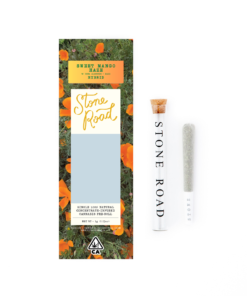 Sweet Mango Haze - 1g Infused Preroll | Stone Road