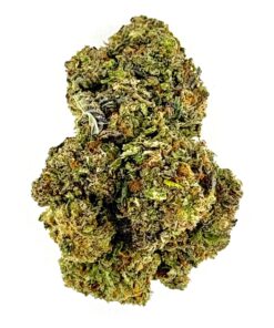 Close-up of premium cannabis buds showcasing vibrant green hues and rich resinous texture, ideal for recreational use.