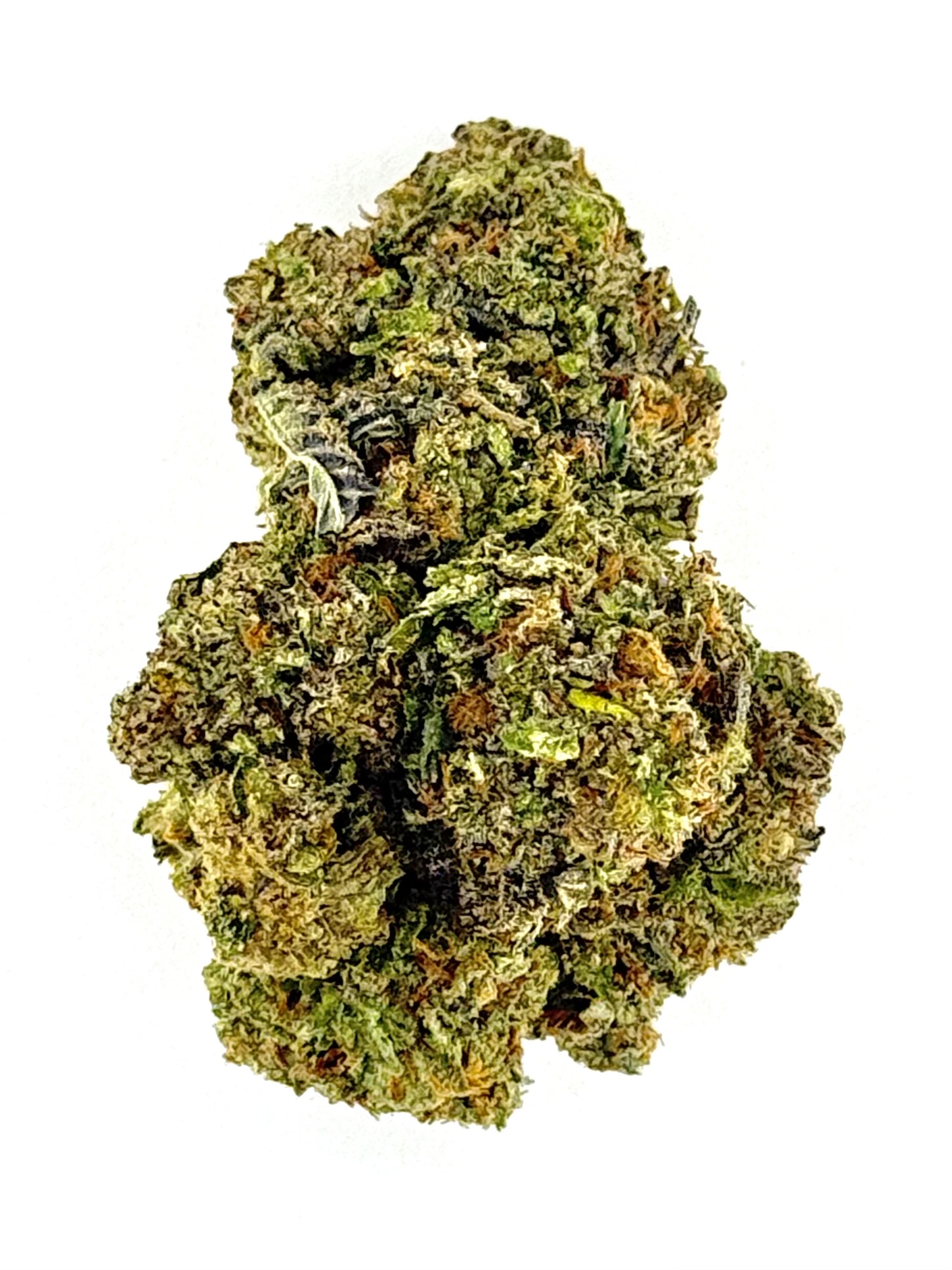 Red Hot (Ounce) 1 Close-up of premium cannabis buds showcasing vibrant green hues and rich resinous texture, ideal for recreational use.