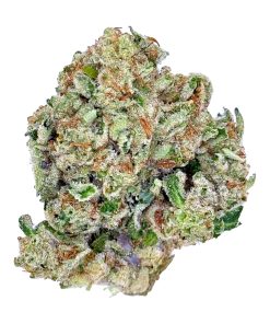 Violet Fog cannabis flower, same-day delivery NYC - MetroBud