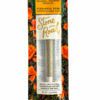 Alt text: Stone Road Pineapple Kush cannabis pre-roll, infused with hash, featuring vibrant floral packaging.
