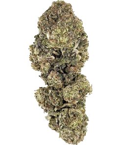 Blue Satelite cannabis flower, same-day delivery NYC - MetroBud