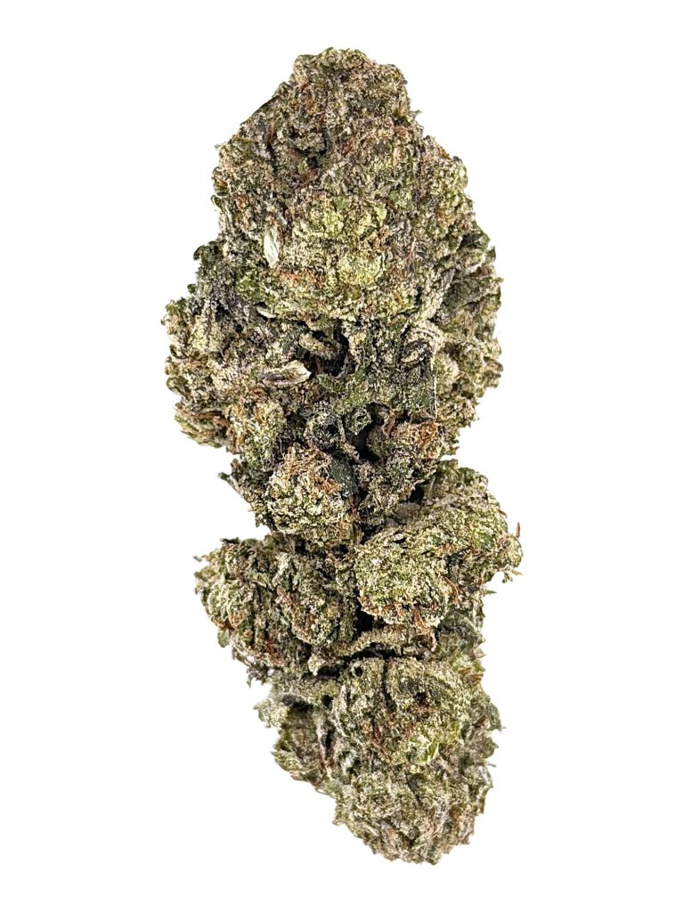 Blue Satelite cannabis flower, same-day delivery NYC - MetroBud