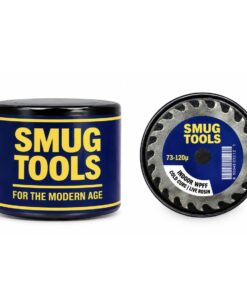SMUG Tools product packaging featuring indoor WPFF, cold cure live rosin, highlighting modern tools for enthusiasts.