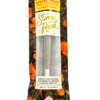 Stone Road Banana Dream cannabis pre-roll featuring Horohata hash, balanced hybrid, 1g, vibrant floral packaging.